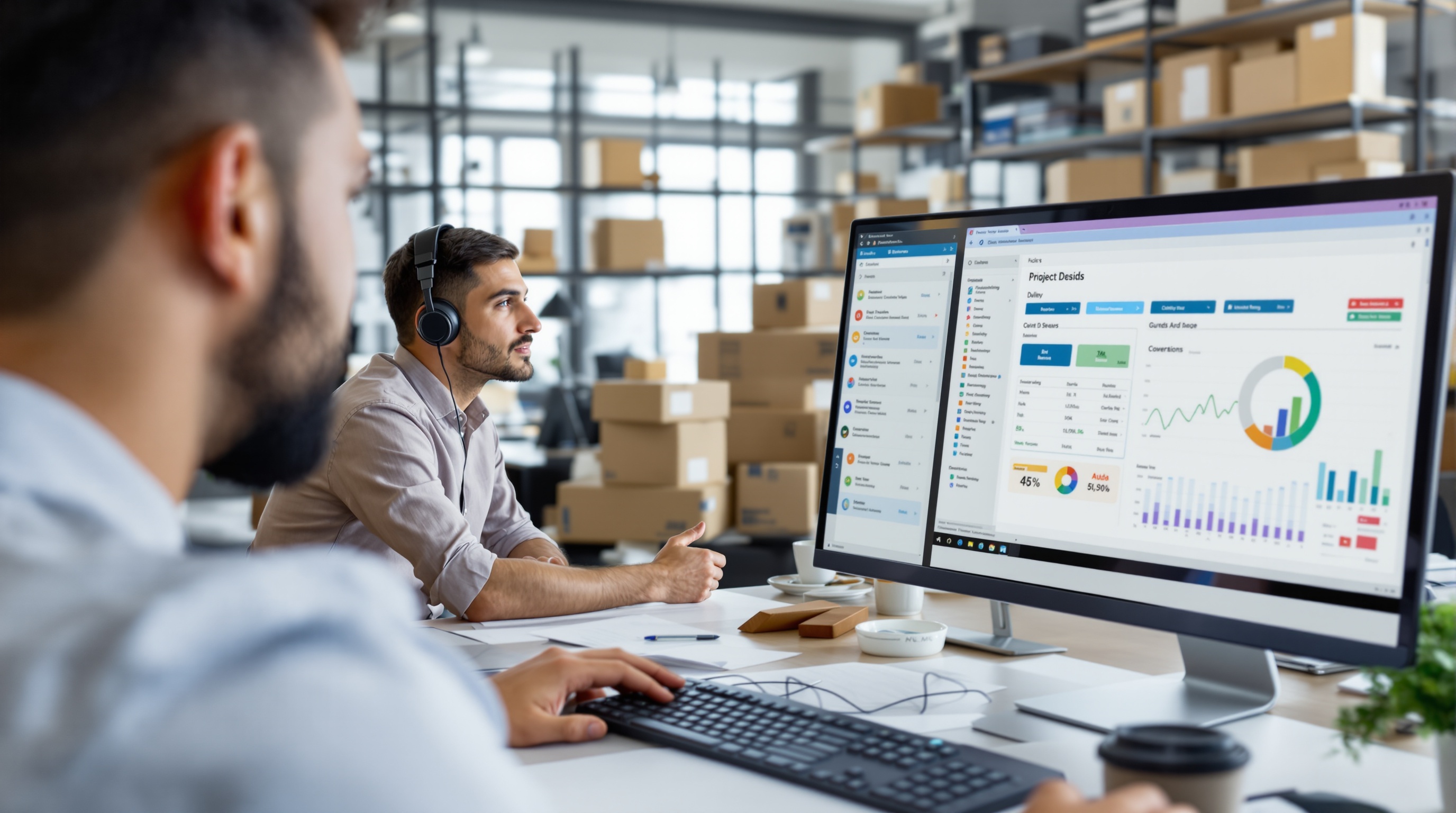 Courier solutions for growing businesses