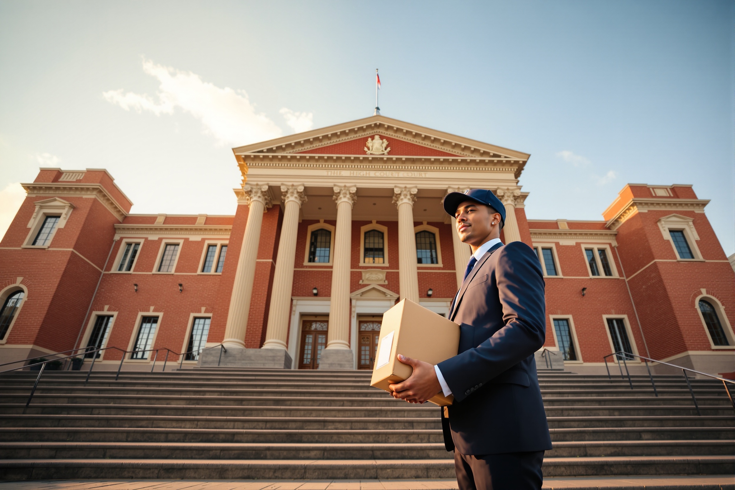 How to Courier Urgent Legal Documents to Court in Johannesburg: A Step-by-Step Guide