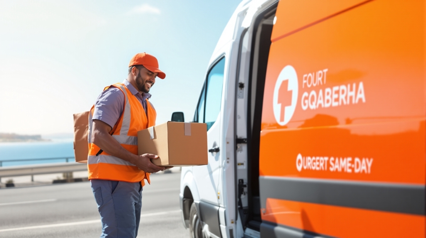 Same-day courier services in Gqeberha – UrgentGo