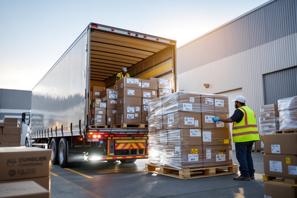 Seasonal Stock Movement to Fulfilment Hubs