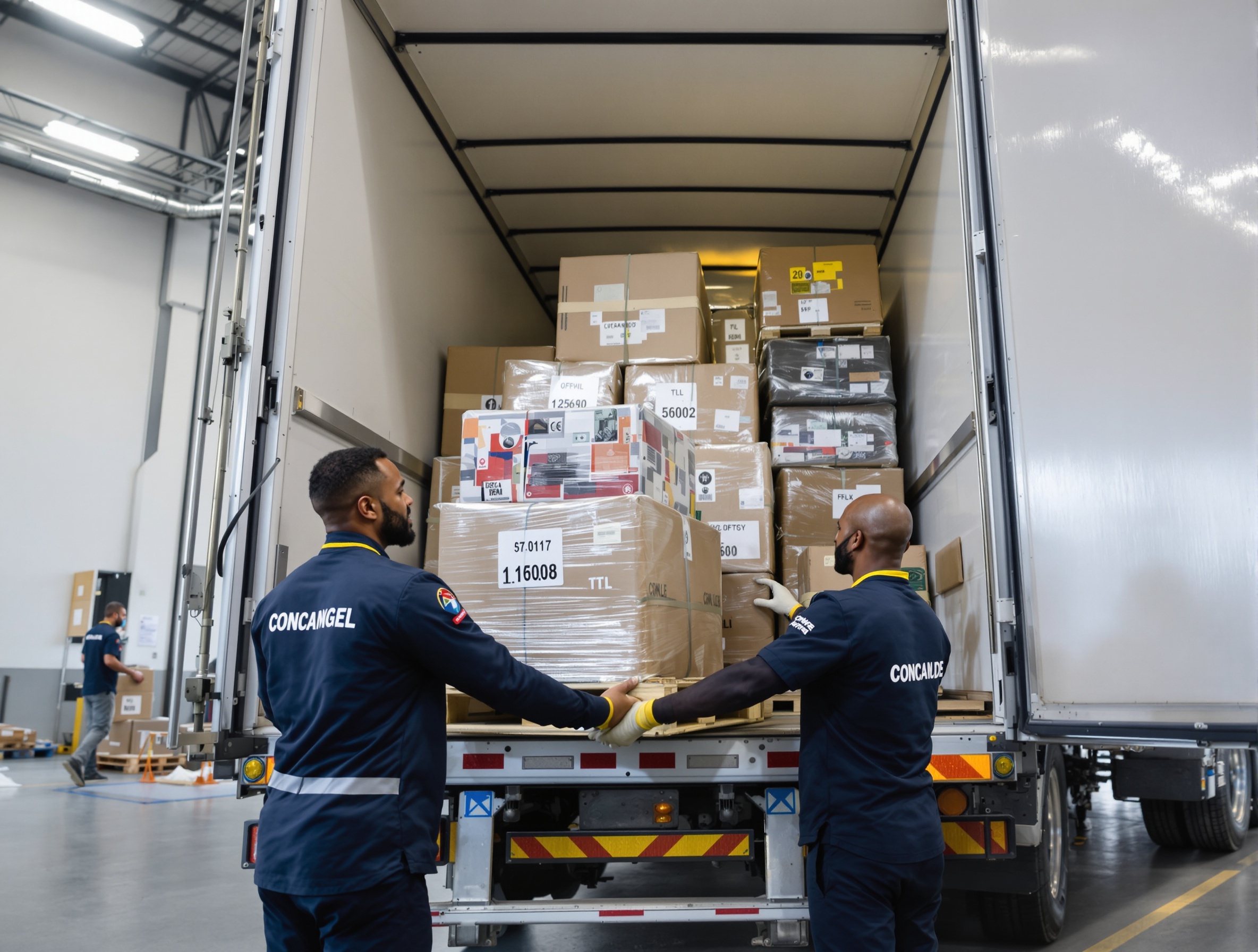 Less Than Truckload (LTL)