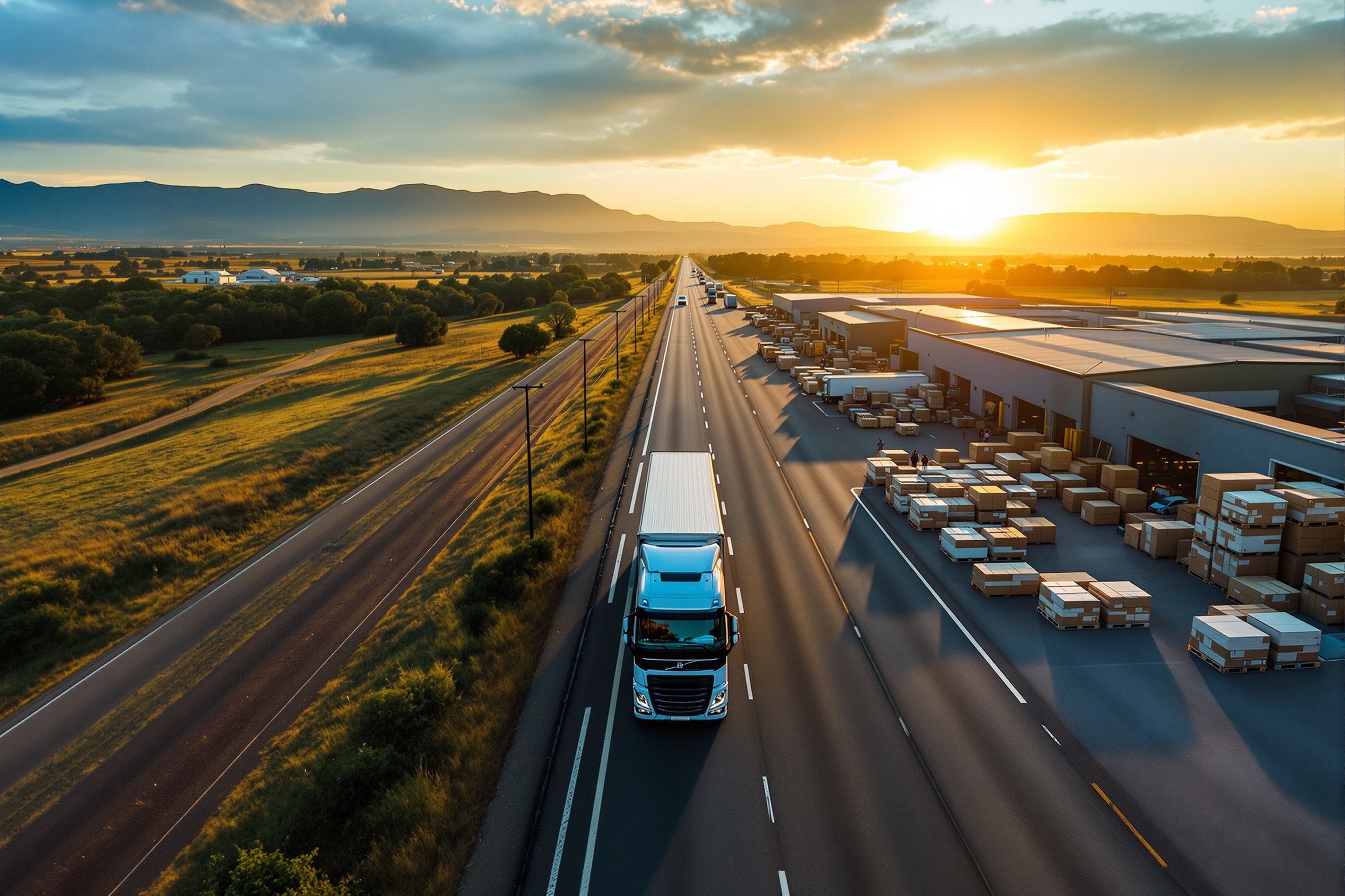 FTL vs LTL vs Part Load Freight South Africa: Which Service Fits Your Shipment?