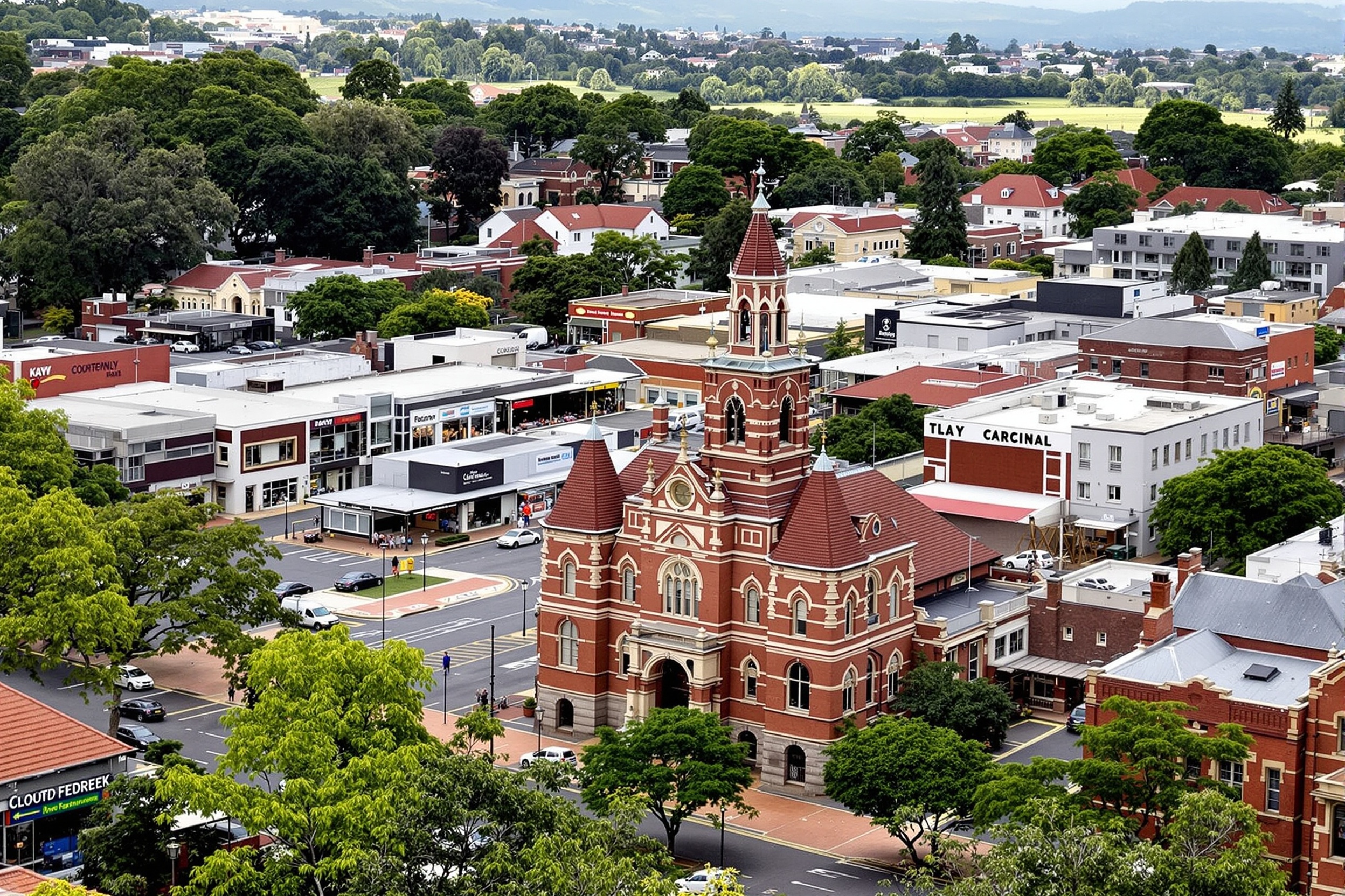 Weekend courier in Pietermaritzburg