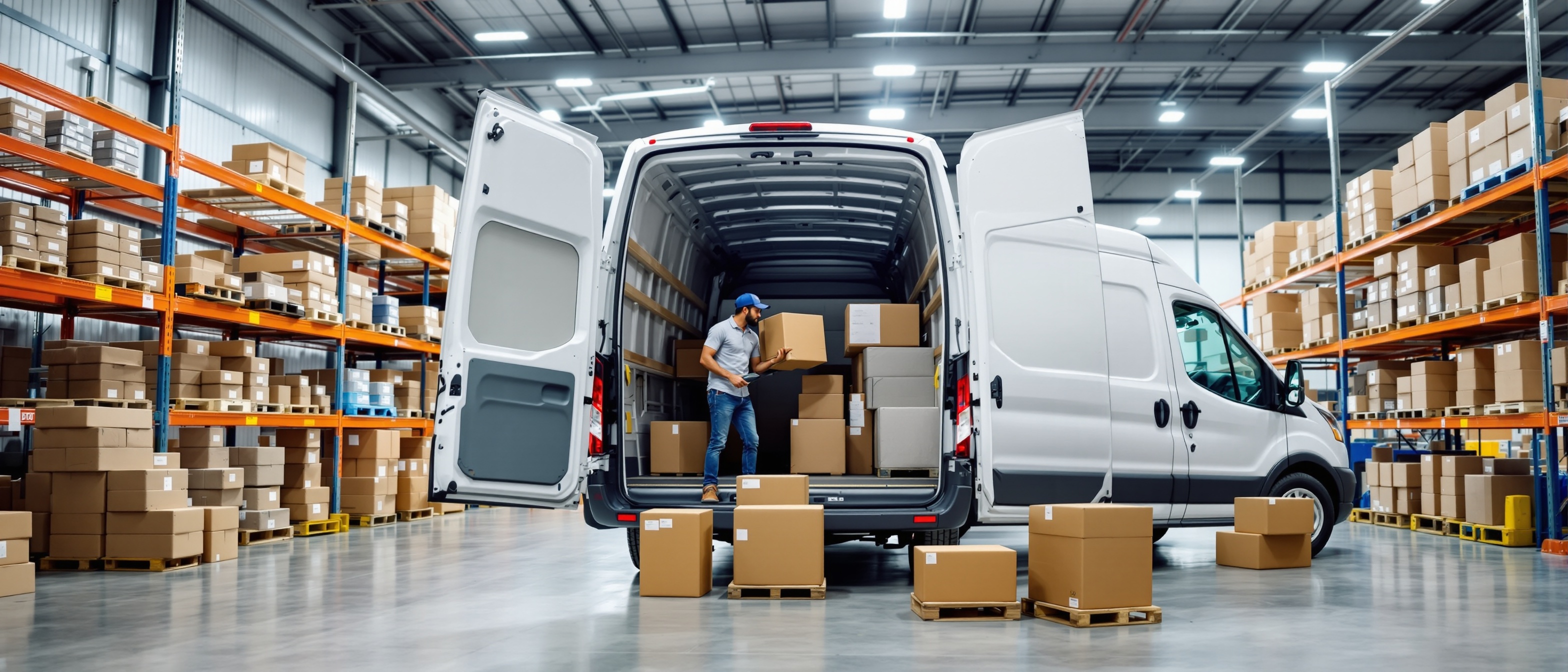 Budget courier delivery South Africa