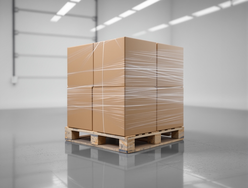Quarter Pallet