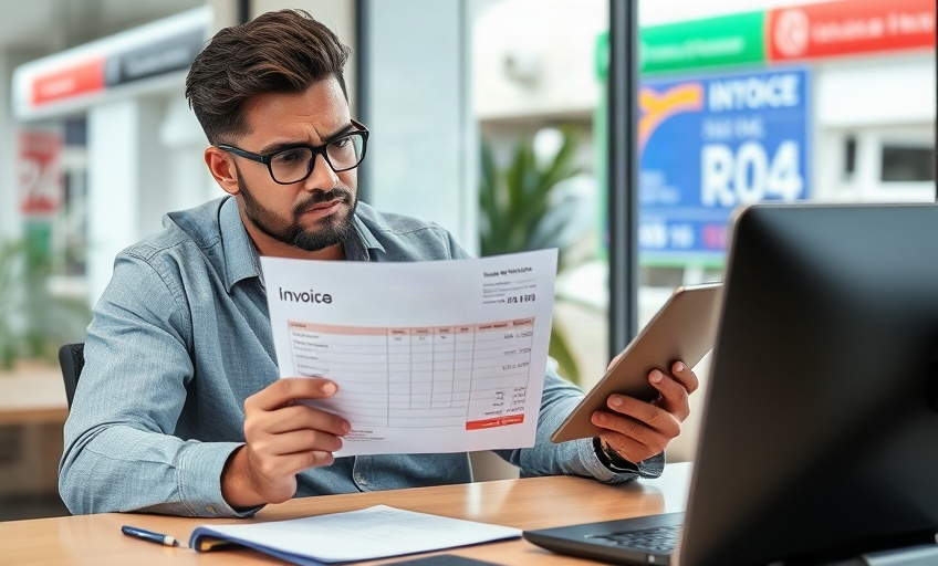 Courier Fuel Surcharges Explained: Why That R89 Quote Becomes R124
