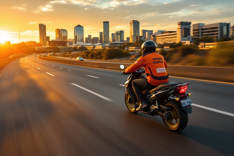 Urgent Courier Midrand 2026: 60-Minute Dispatch Across Gauteng's Tech Corridor