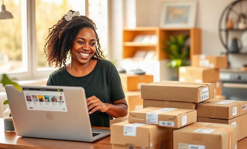 Best Courier Service for Small Online Businesses in South Africa
