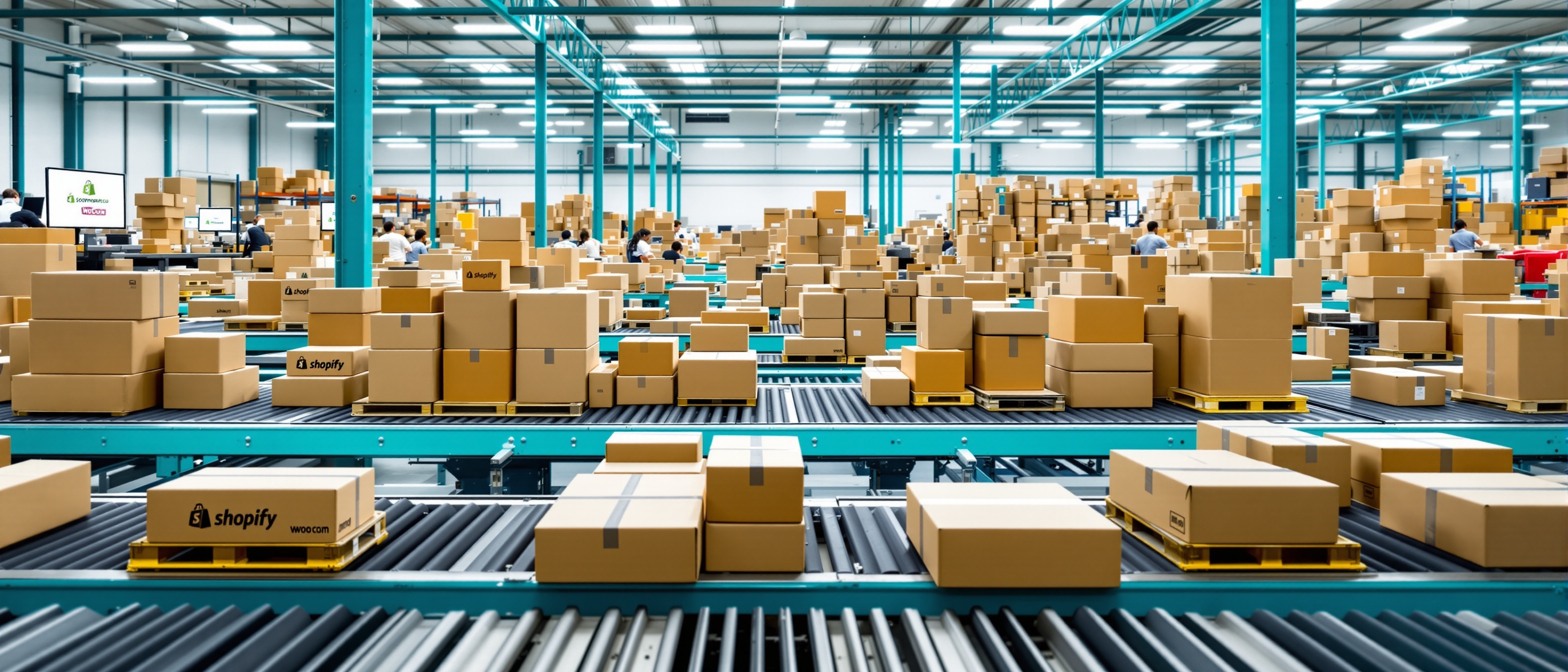 E-commerce courier services for South African online sellers