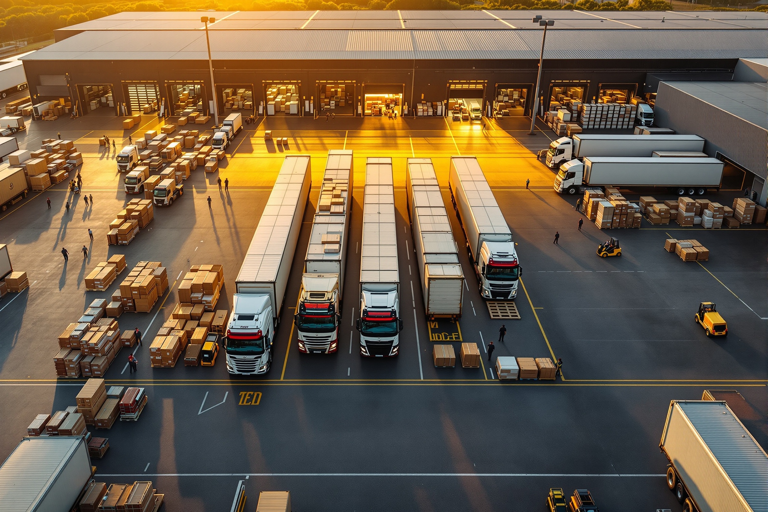 LTL Freight South Africa: The Complete Less Than Truckload Guide for 2026