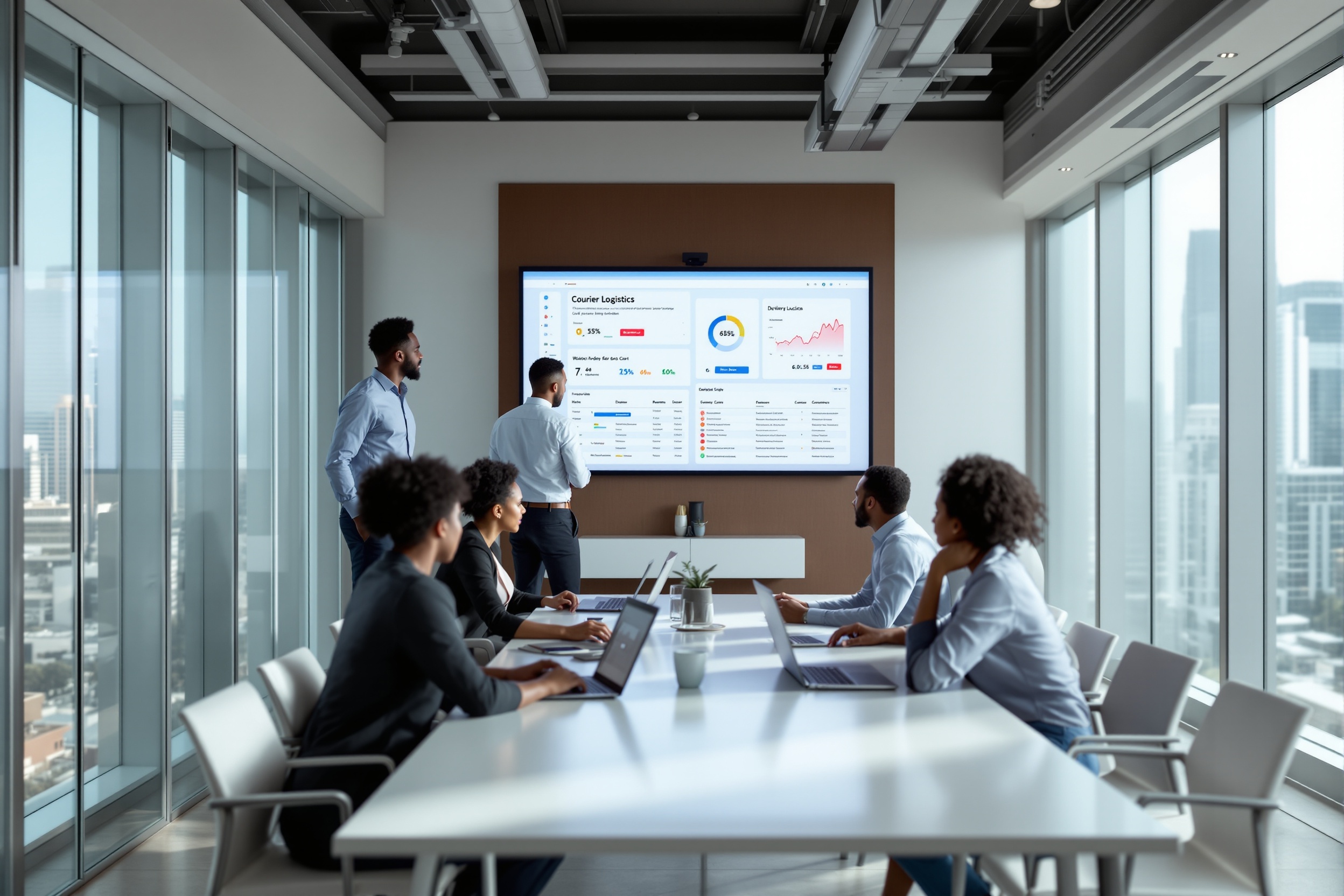 UrgentGo Business Accounts: The Smarter Way for South African Businesses to Manage Courier Costs in 2025