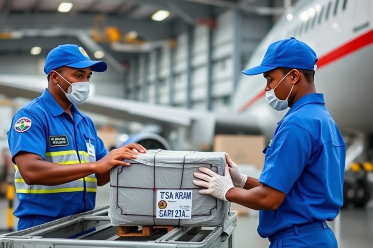 Secure Cargo Operations
