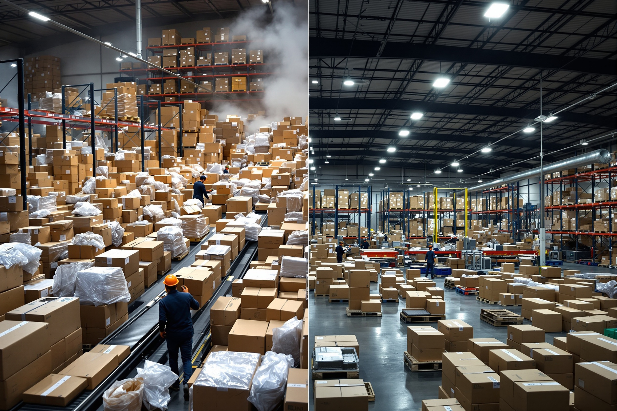 Courier Peak Season Surcharges Explained: How Black Friday & Holidays Quietly Inflate Delivery Bills