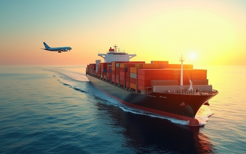 International Shipping South Africa: The Complete 2026 Guide to Global Freight & Courier