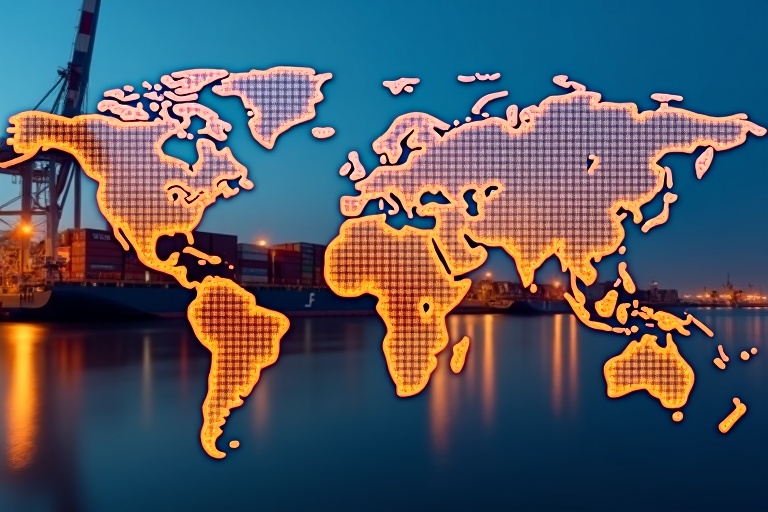 International Shipping South Africa