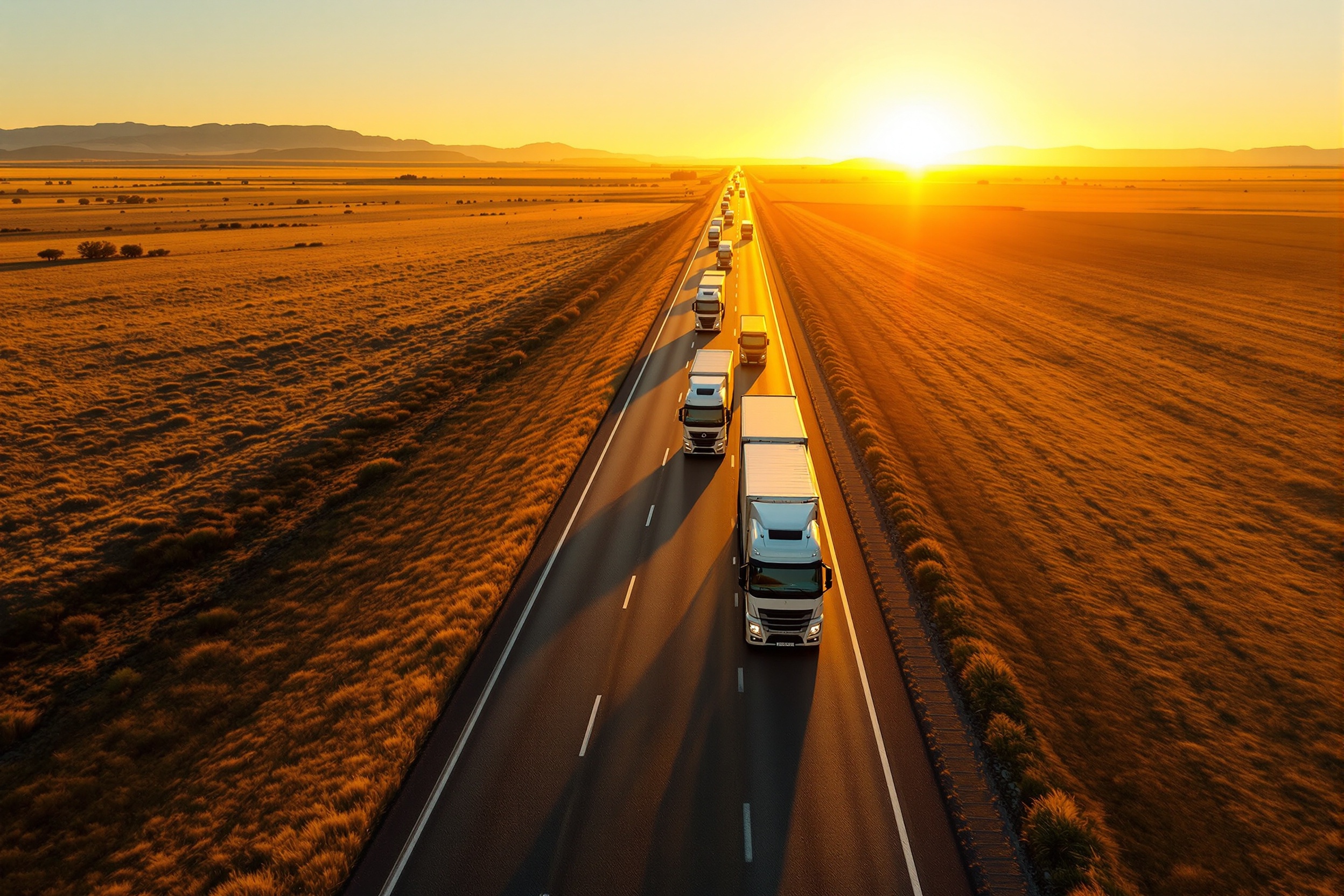Dedicated Trucking Lanes South Africa: The Complete Contract Freight Guide for 2026